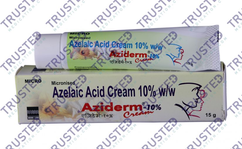Azelaic Acid For Acne Vulgaris