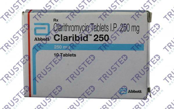 Buy Clarithromycin