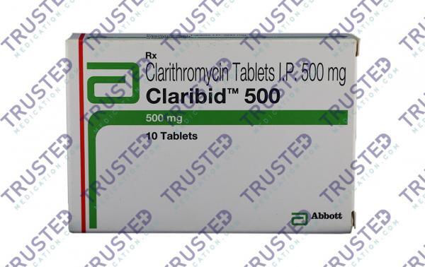 Buy Clarithromycin