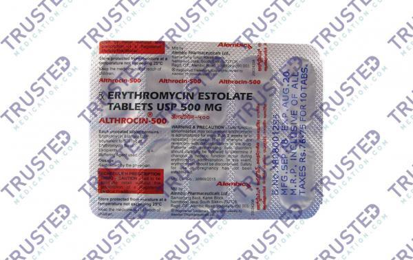 Buy Erythromycin