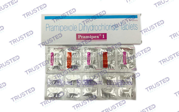 Pramipexole Dihydrochloride Pramipex 1MG 1