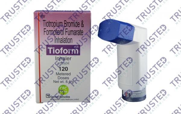 Buy Tiotropium Bromide