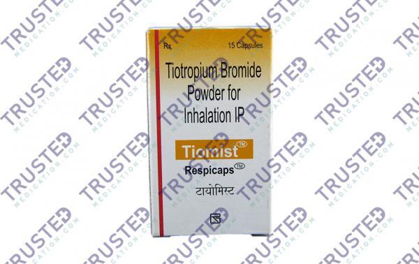 Buy Tiotropium Bromide