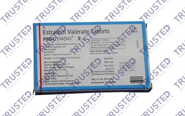 Buy Estradiol Valerate