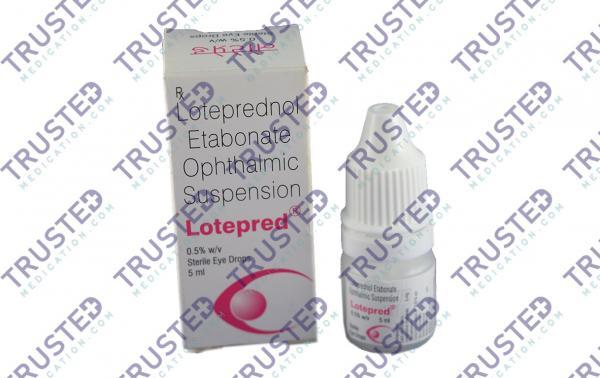 Buy Loteprednol Etabonate