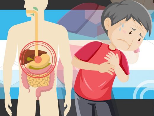 Causes and Treatment of Heartburn