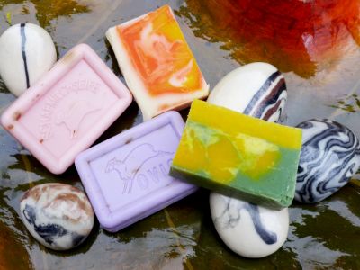 fragrant soaps with perfume