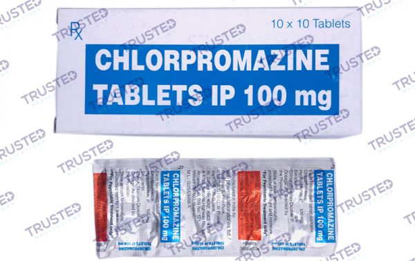 chlorpromazine tablets ip 100mg 2