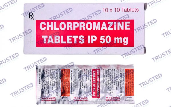 chlorpromazine tablets ip 50mg 2