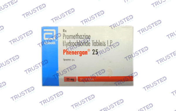 Promethazine Hydrochloride Tablets IP Phenegram 25MG