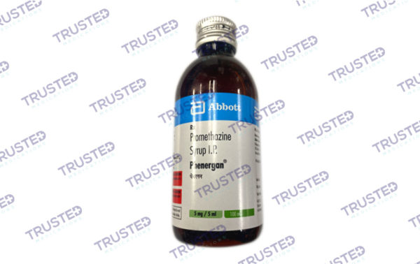 Promethazine Syrup IP3
