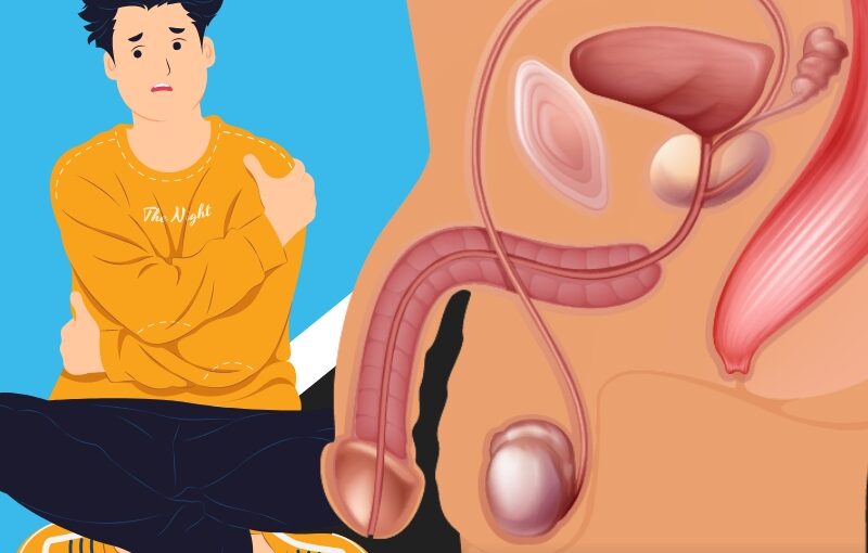 Can Anxiety Cause Erectile Dysfunction?