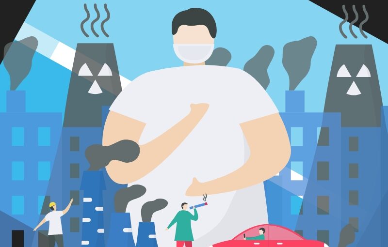 How Does Pollution Cause Asthma?
