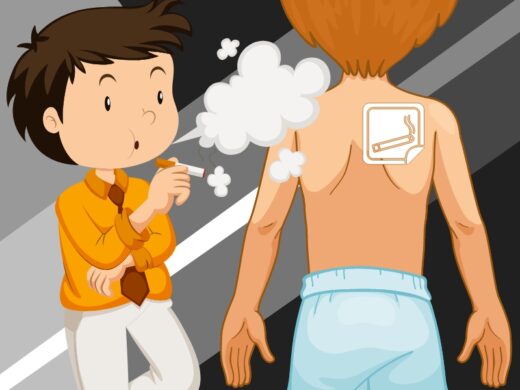 How Does Nicotine Patch Help You Stop Smoking?