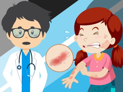 How Does Scabies Affect Children?