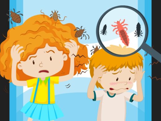 What Causes Head Lice in Kids?